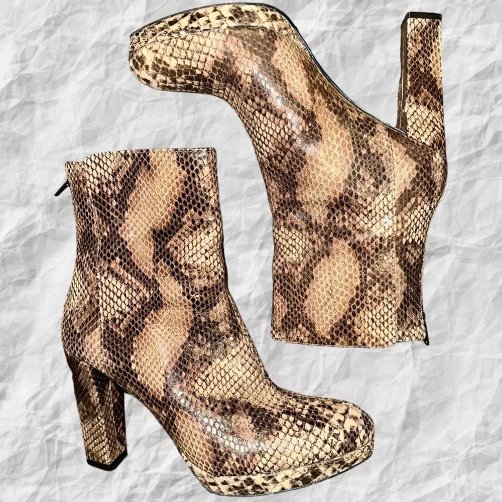 Stuart Weitzman boots are
